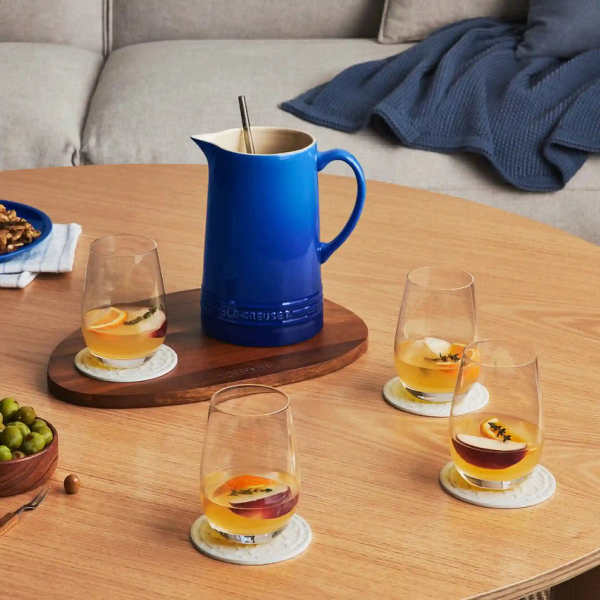 Tumblers, Set of 4