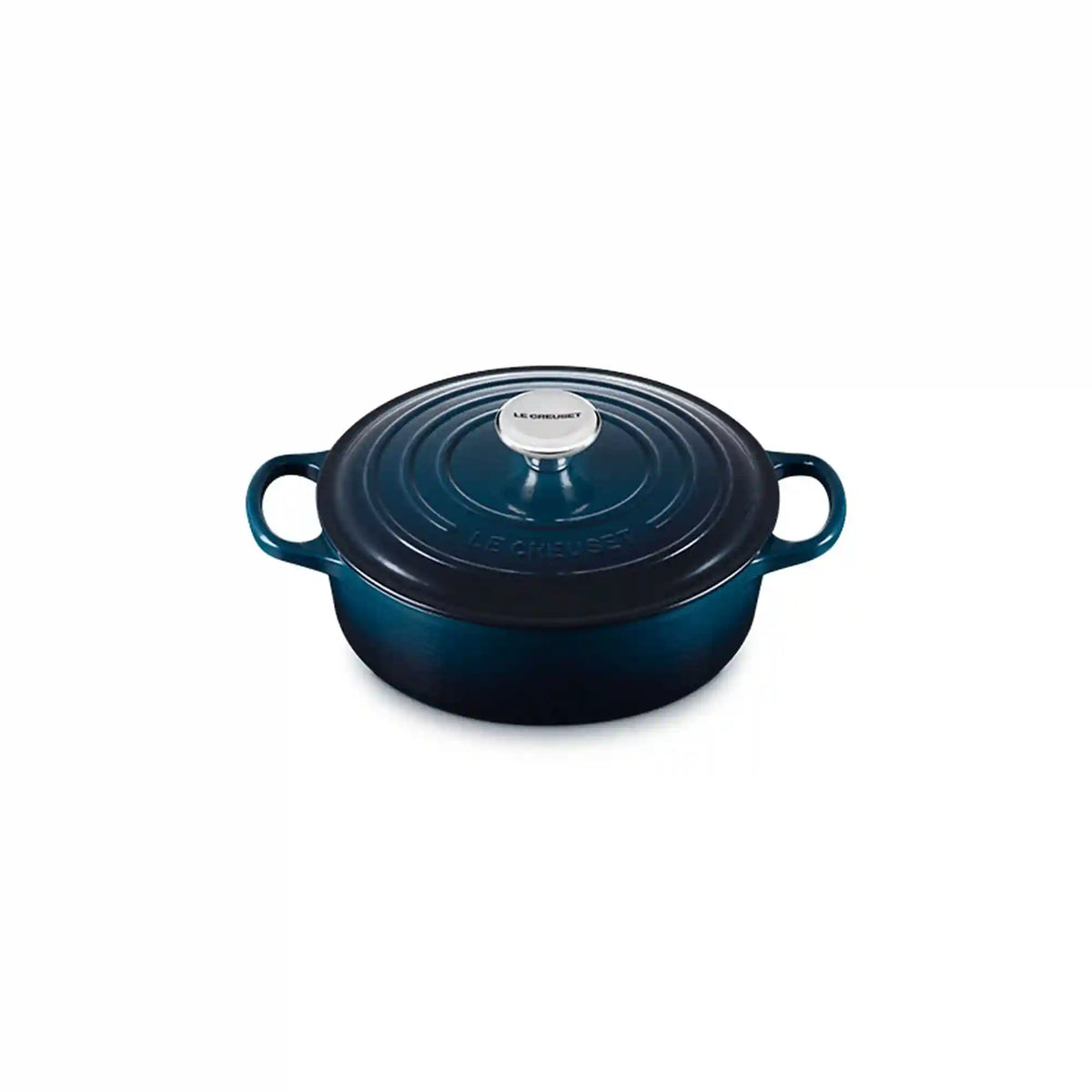 Signature Round Wide Oven