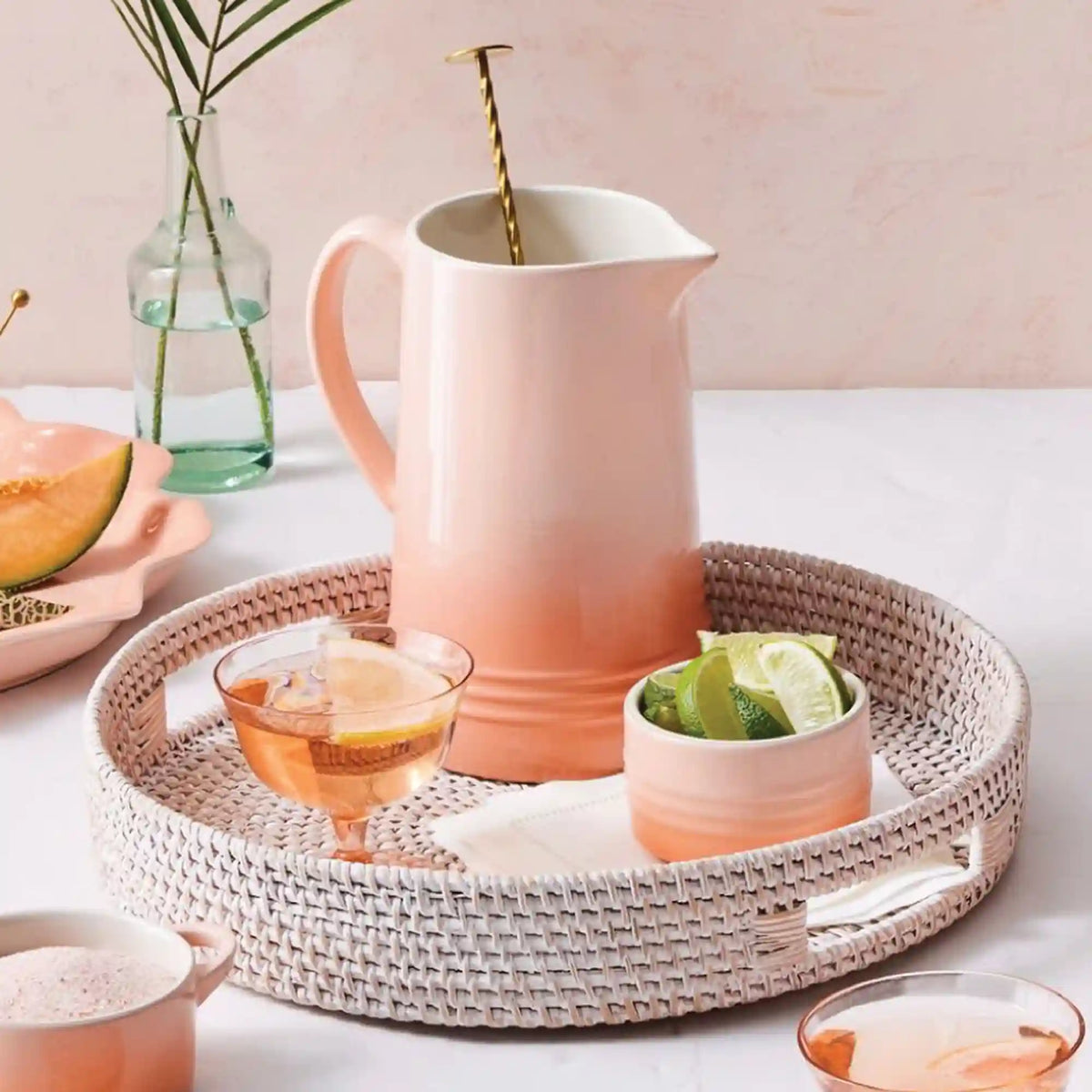Signature Pitcher