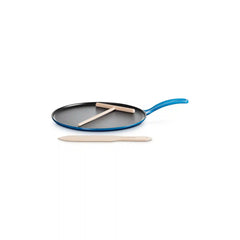 Traditional Round Crepe Pan