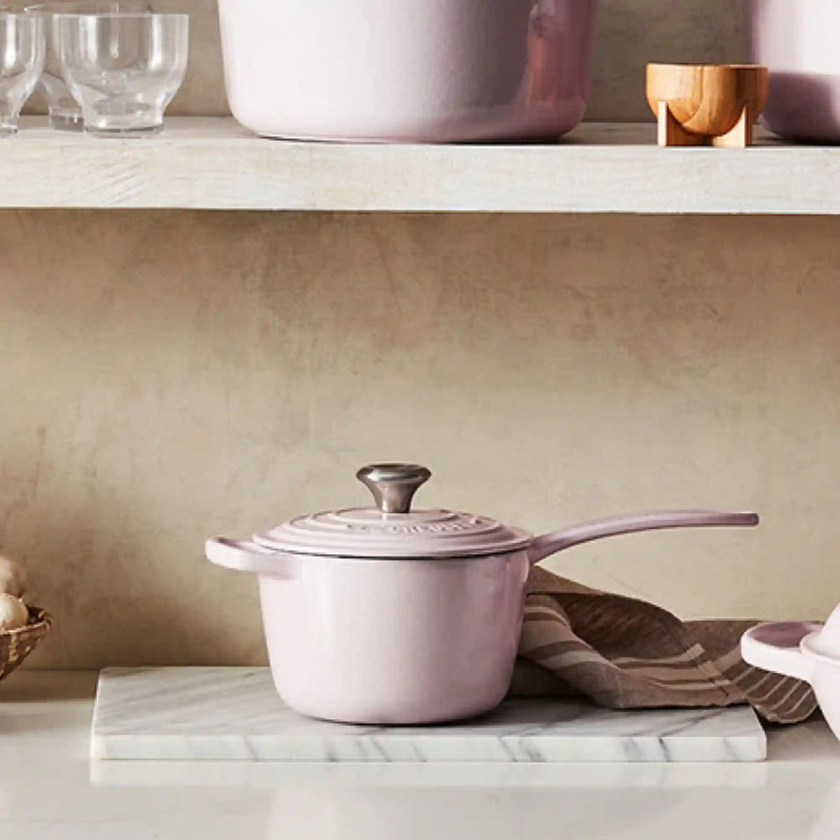 Signature Saucepan