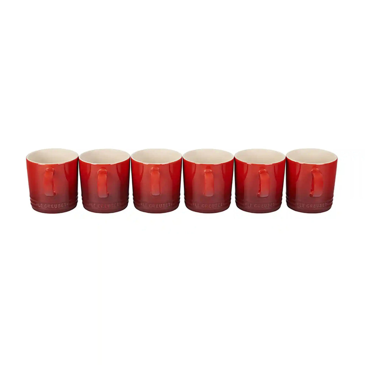 London Mugs, Set of 6