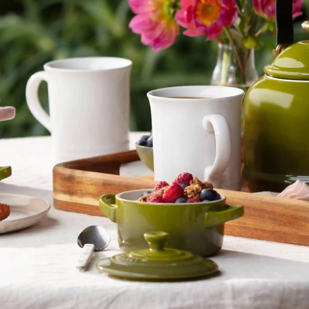 Mini Round Cocotte
