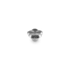 Stainless Steel Flower Knob