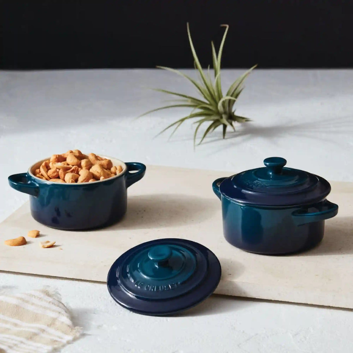 Mini Round Cocotte