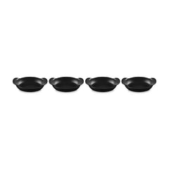 Gourmand Collection Oval Baker, Set of 4