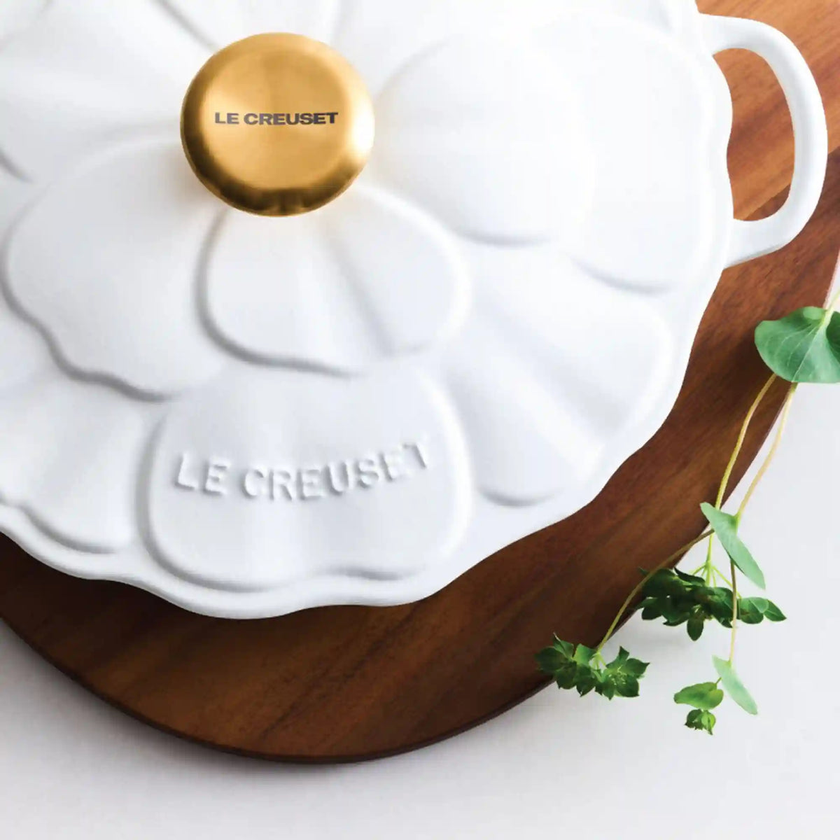 Signature Petal Braiser