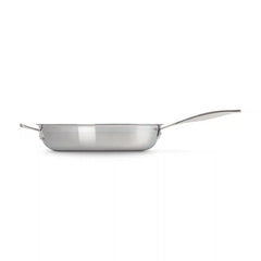 Classic Stainless Steel Non-stick Frying Pan