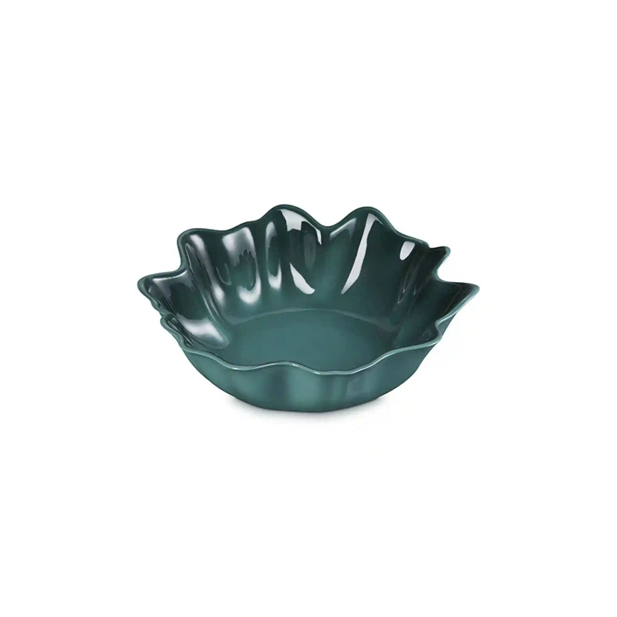 Iris Collection Serving Bowl