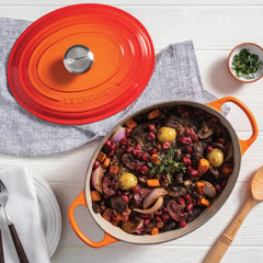 Signature Oval Dutch Oven