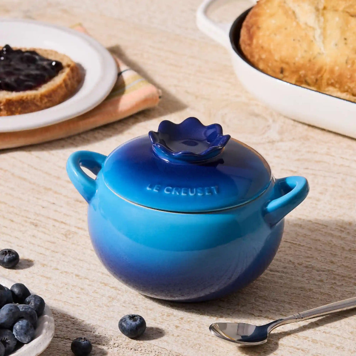 Blueberry Mini Cocotte