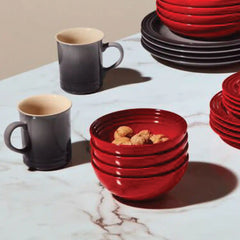 Vancouver Cereal Bowls, Set of 4