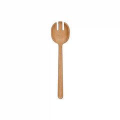 Signature Wood Serving Fork