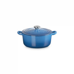 Traditional Round Dutch Oven