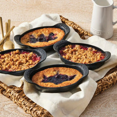 Gourmand Collection Oval Baker, Set of 4
