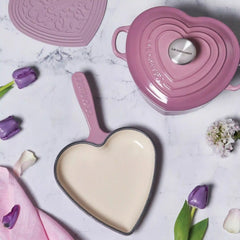 Traditional Heart Skillet