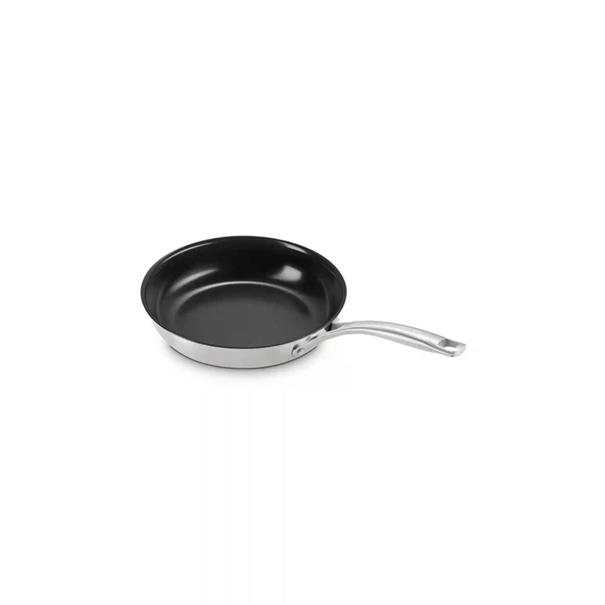 Essential Stainless Steel Non-stick Frying Pan