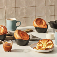 Gourmand Collection Cocotte with Lid, Set of 4