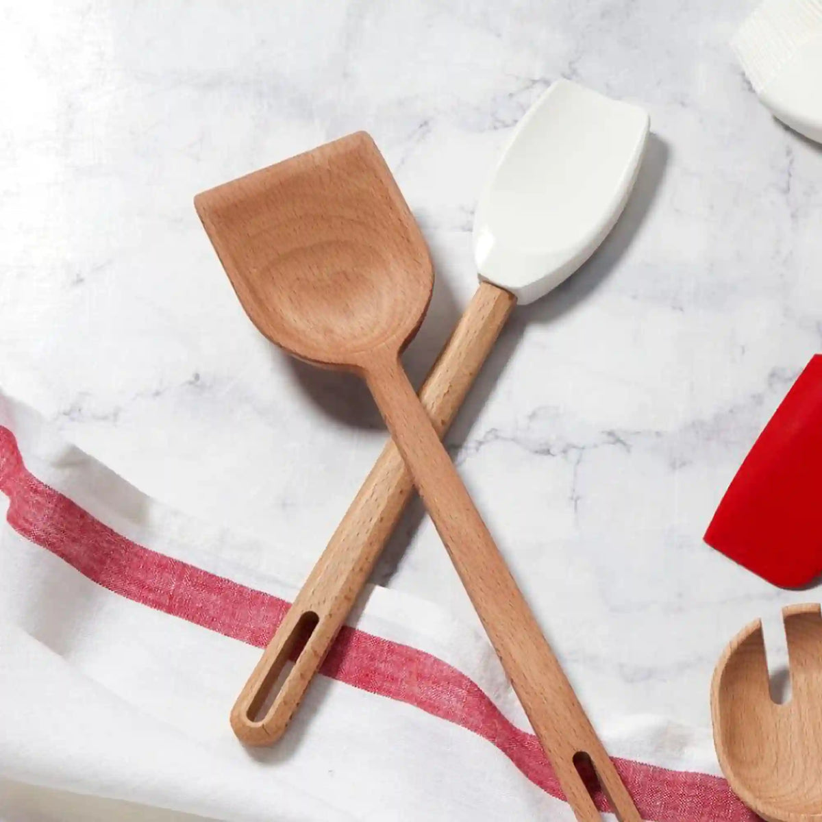Signature Silicone Spatula Spoon