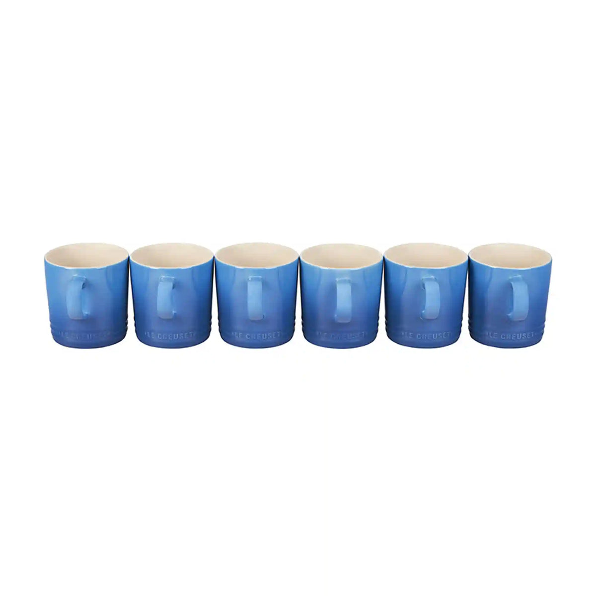 London Mugs, Set of 6