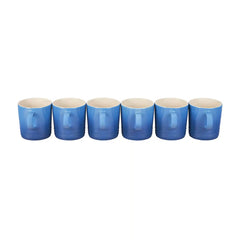London Mugs, Set of 6