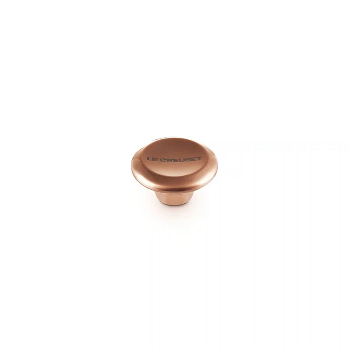 Signature Stainless Steel Knob
