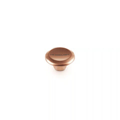 Signature Stainless Steel Knob