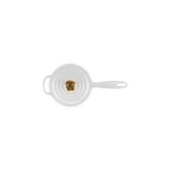 Signature Saucepan with Gold Knob
