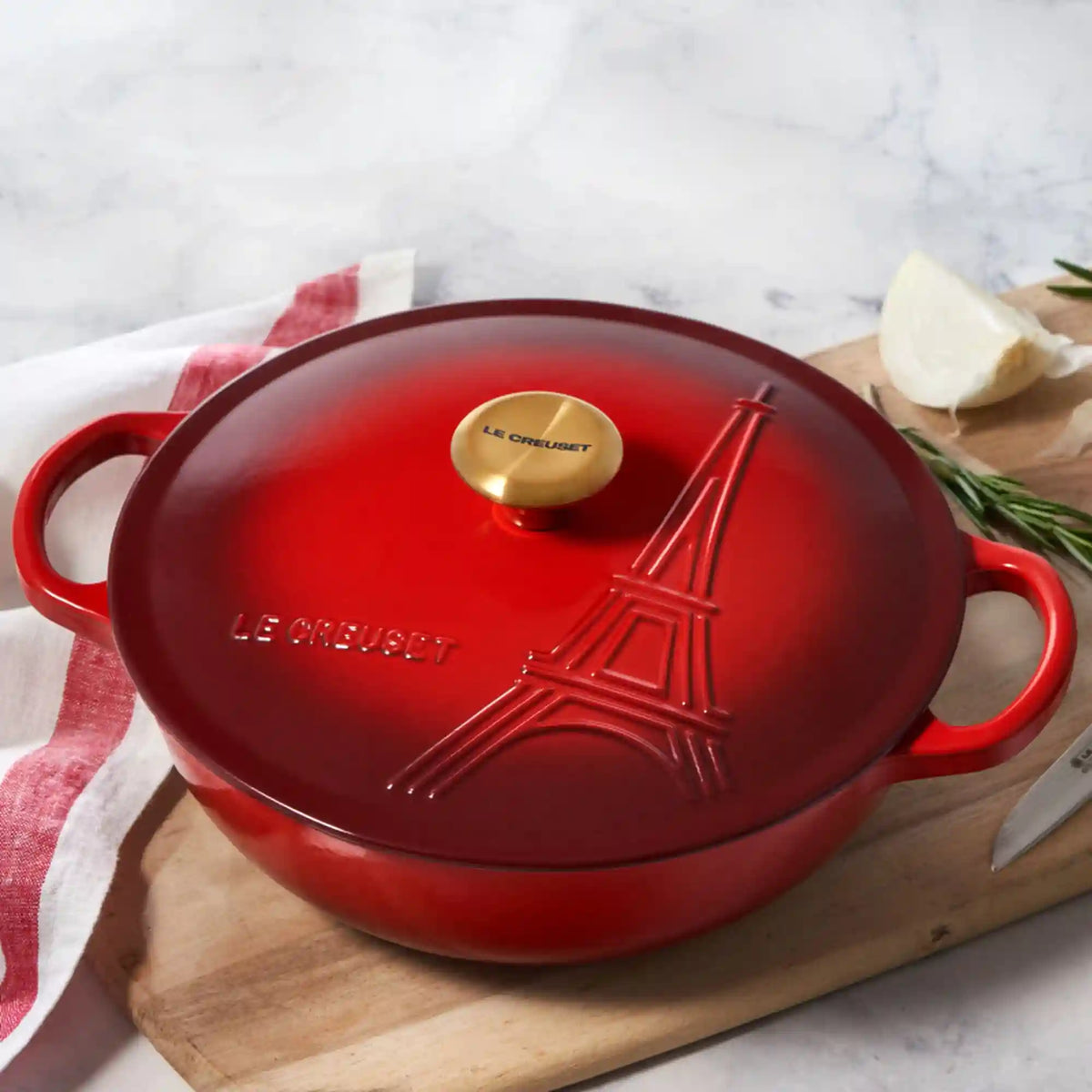 Eiffel Tower Collection Signature Cocotte