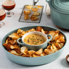 Signature Oval Chip & Dip Platter