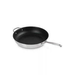 Signature Stainless Steel Non-stick Deep Fry Pan