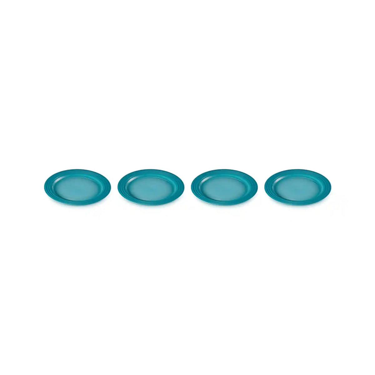 Vancouver Salad Plates, Set of 4