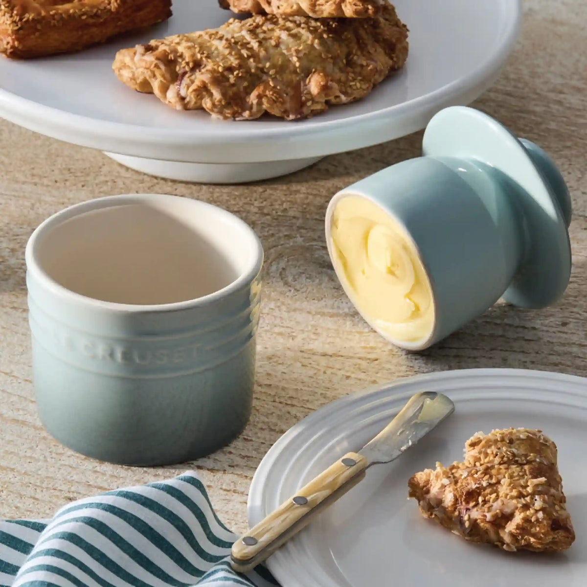 Butter Crock