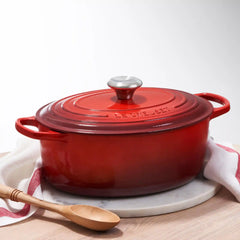 Signature Oval Dutch Oven