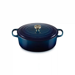 Signature Oval Dutch Oven