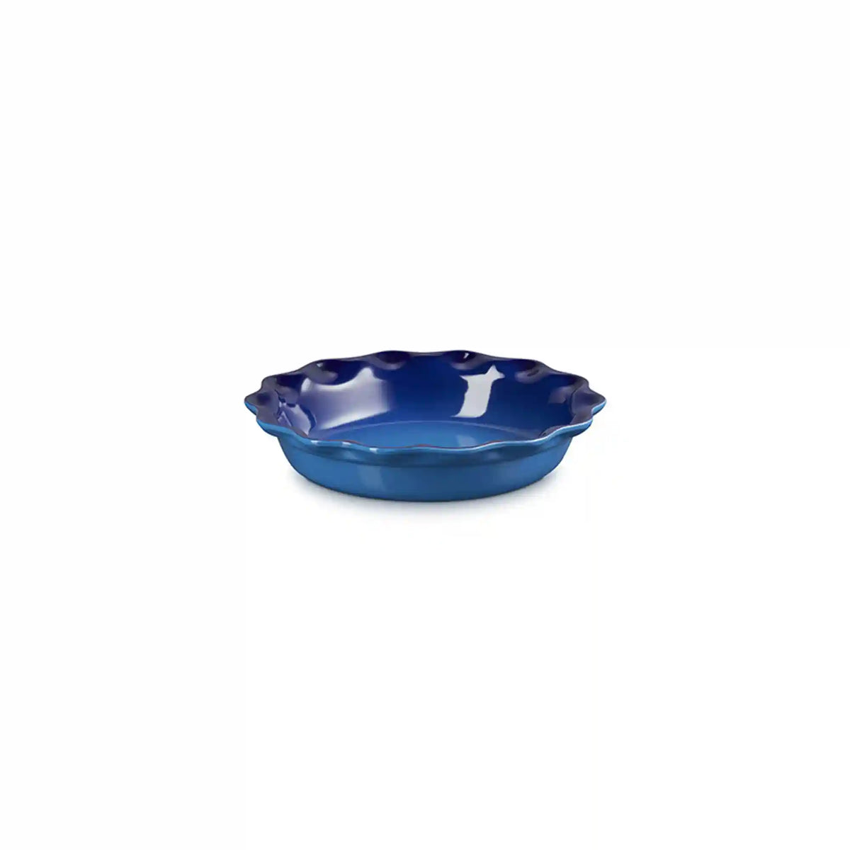 Heritage Fluted Pie Dish