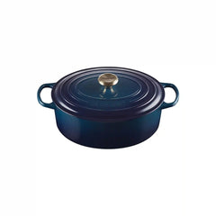 Signature Oval Dutch Oven