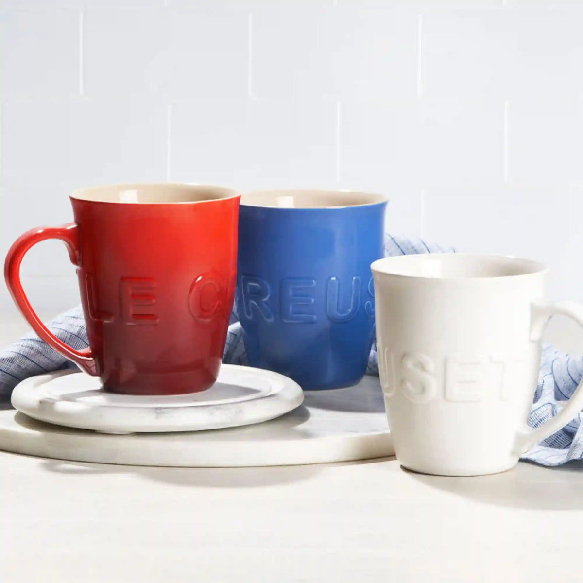 Extra-Large Logo Mug