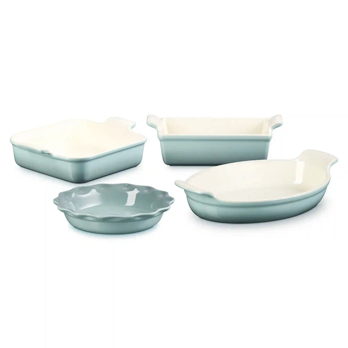 Heritage 4-Piece Bakeware Essentials Set