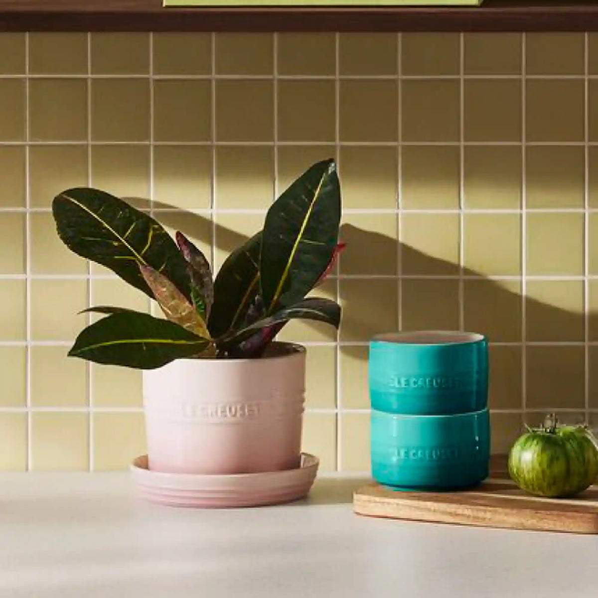 Straight Wall Ramekin, Set of 2
