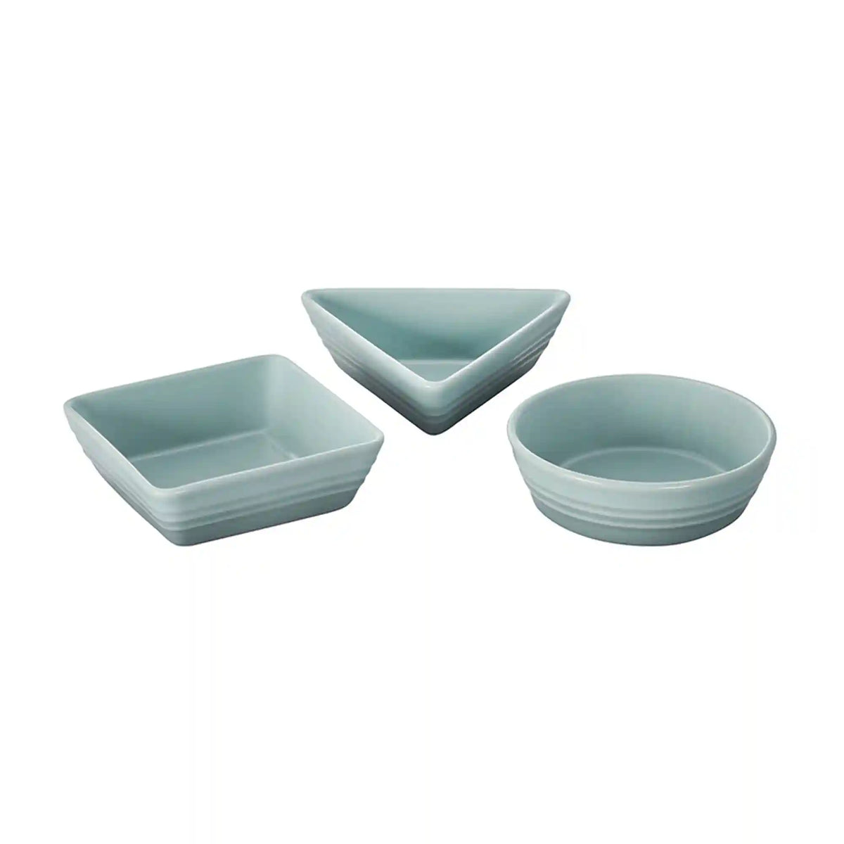 Tapas Dishes, Set of 3