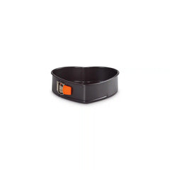 Non-stick Metal Bakeware Heart Springform Pan
