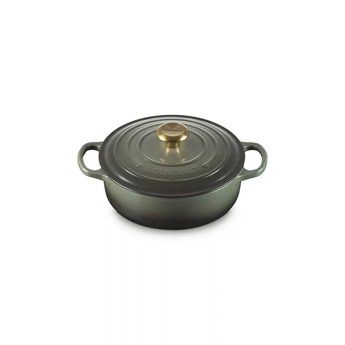 Signature Round Wide Oven