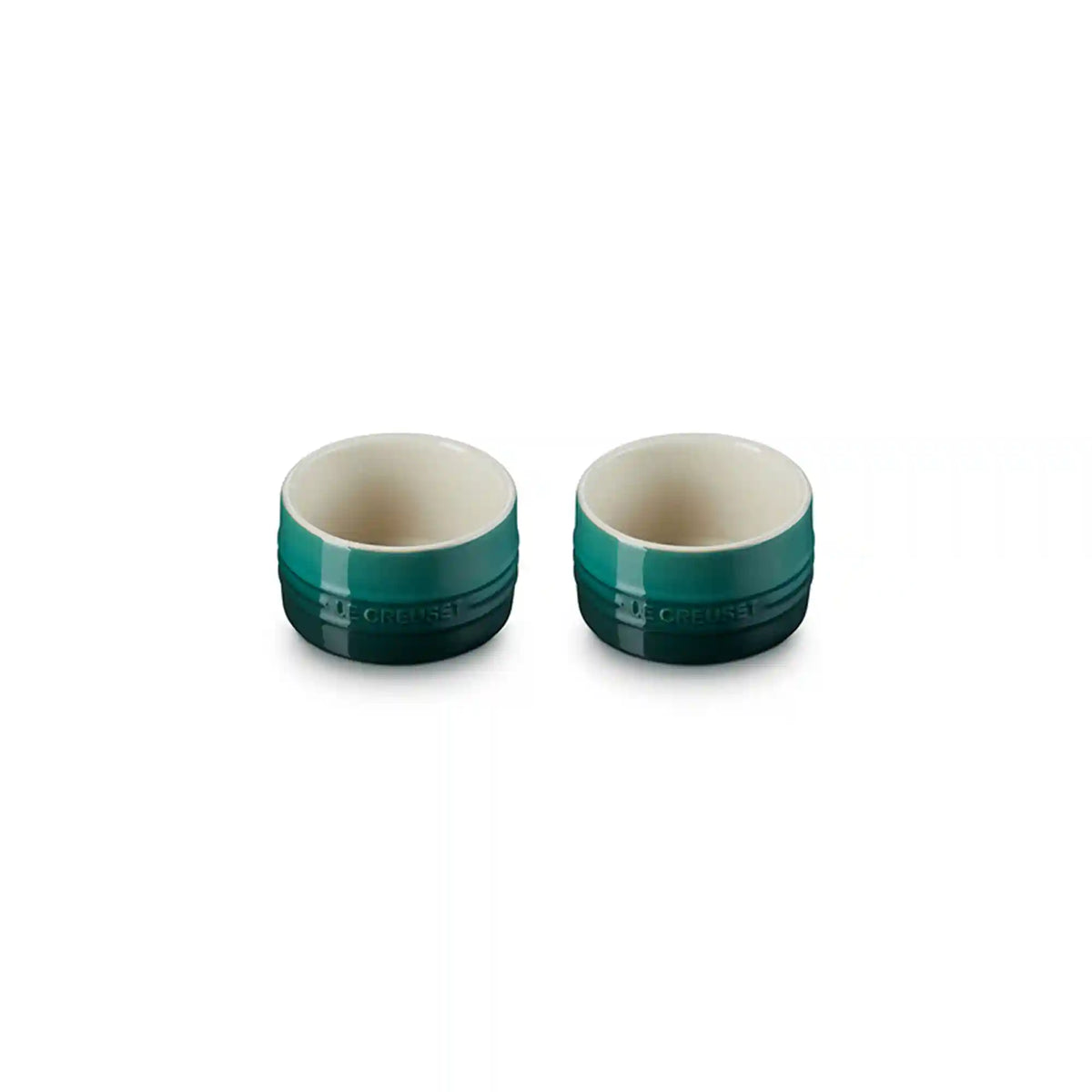 Straight Wall Ramekin, Set of 2