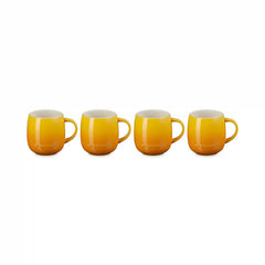 Heritage Mugs, Set of 4