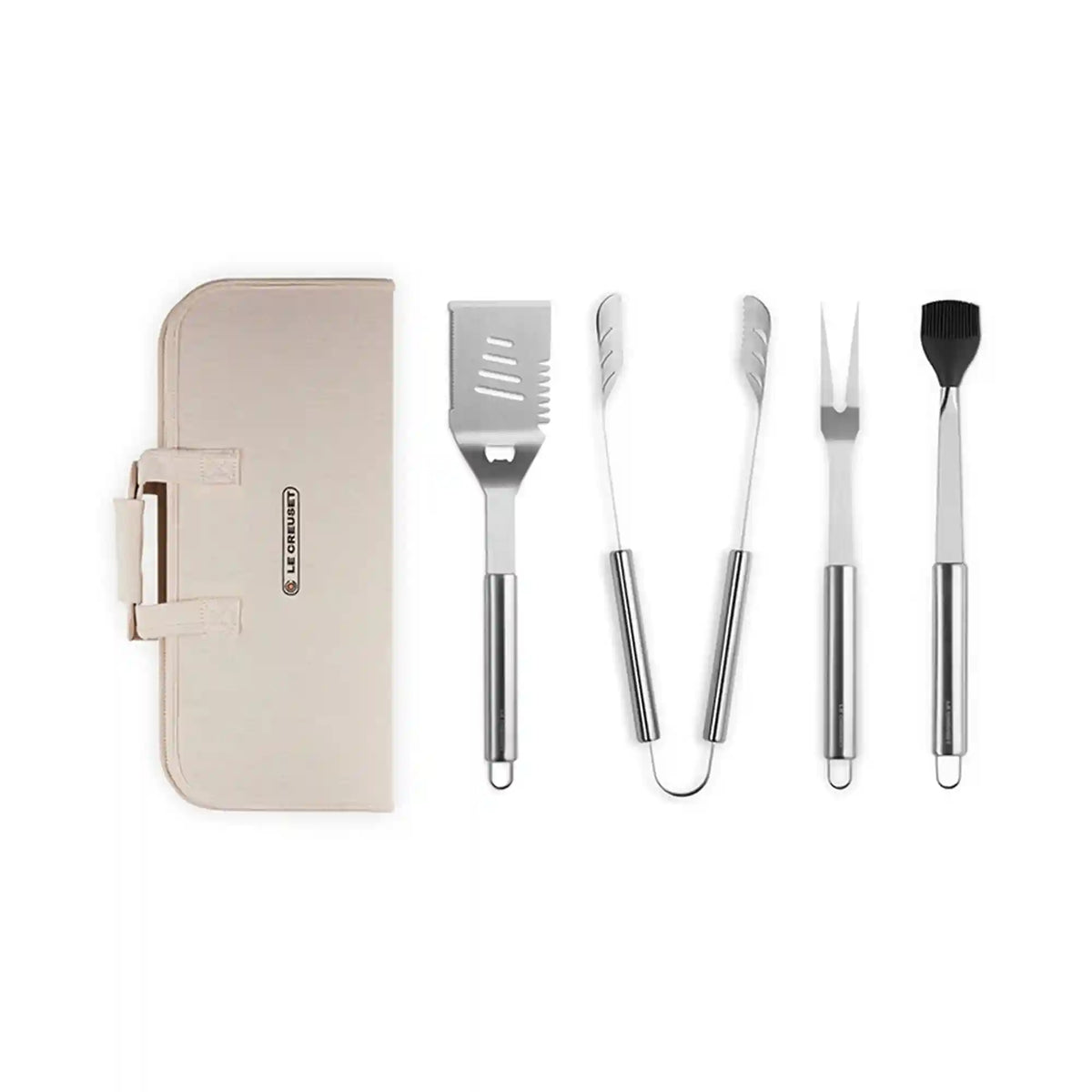 Outdoor 5-Piece Grilling Tools Set
