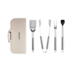 Outdoor 5-Piece Grilling Tools Set