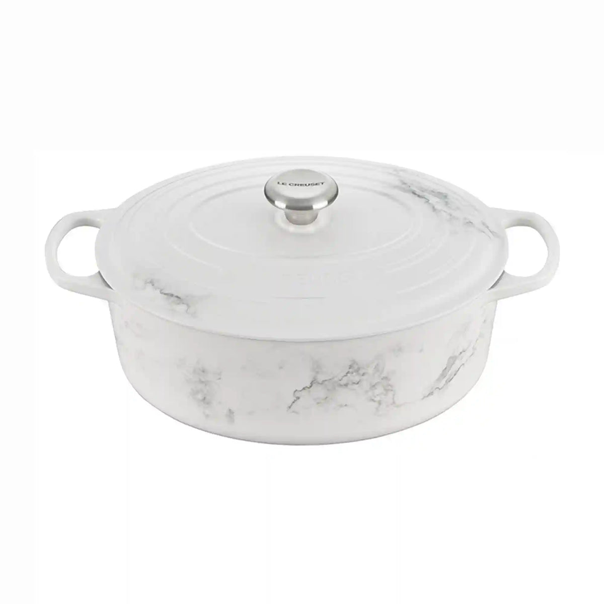 Signature Oval Dutch Oven