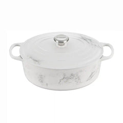 Signature Oval Dutch Oven