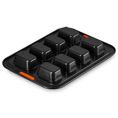 Non-stick Metal Bakeware 8-Cup Mini Loaf Pan